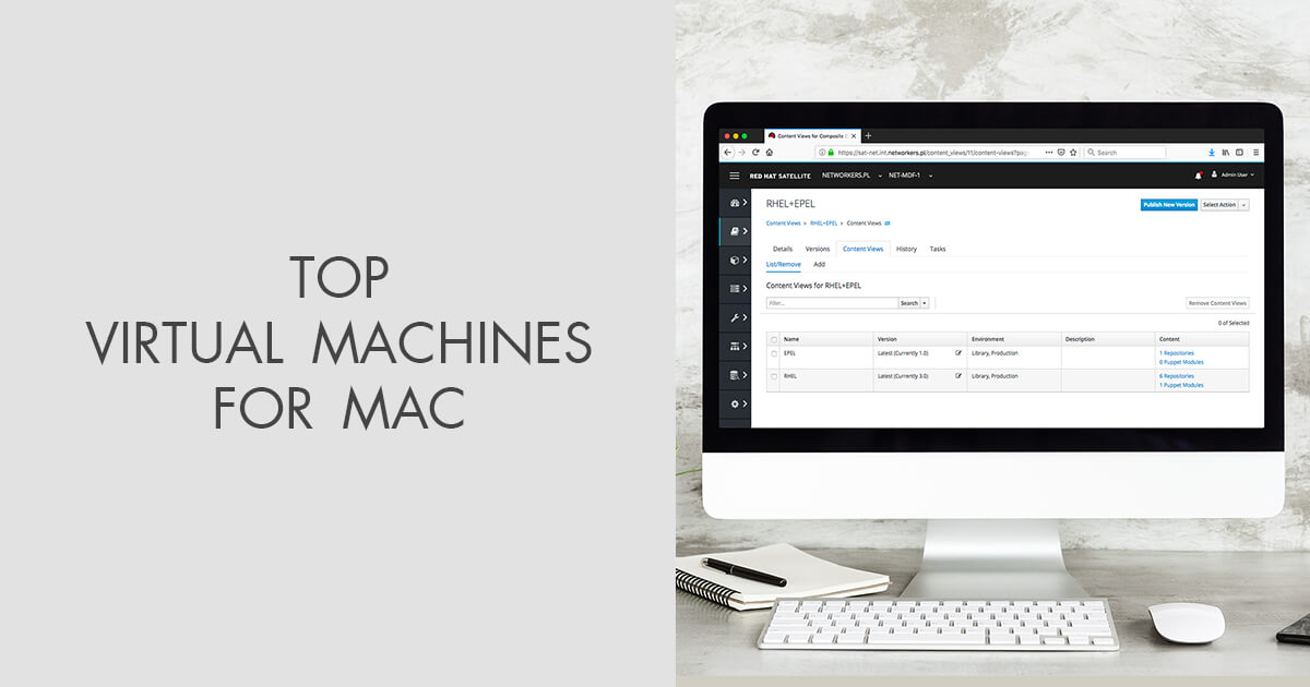 best virtual machine software pcmag